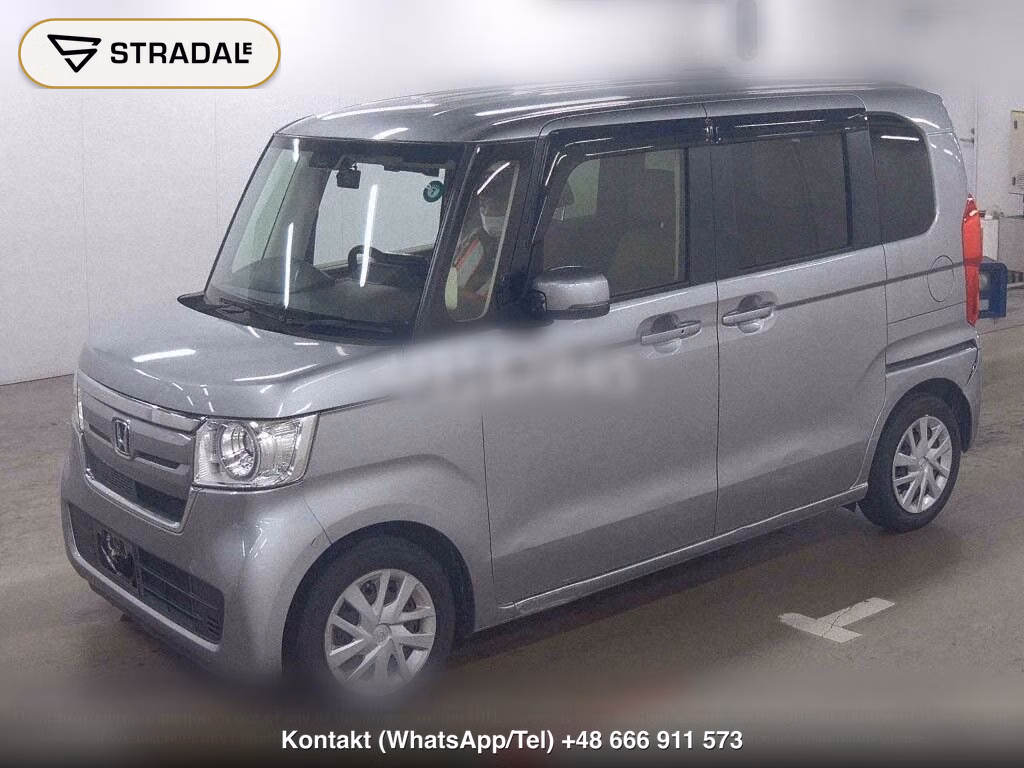 HONDA N-BOX G HONDA SENSING, miniaturka 5