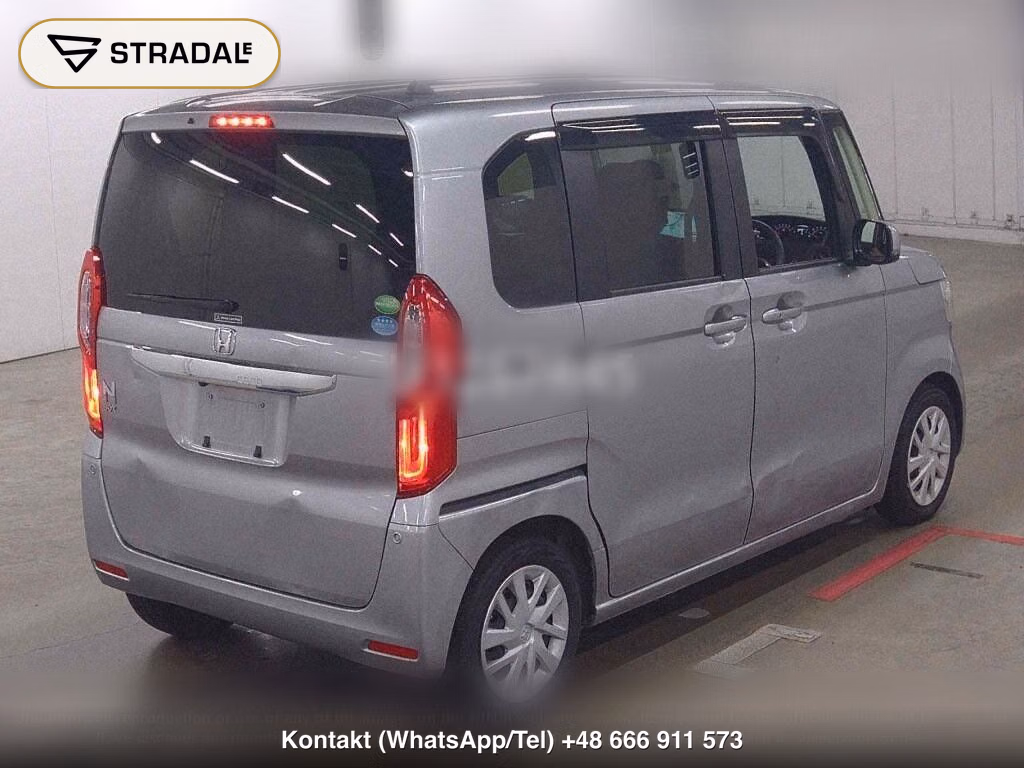 HONDA N-BOX G HONDA SENSING, miniaturka 6