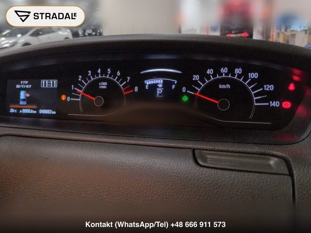 HONDA N-BOX G HONDA SENSING, miniaturka 7