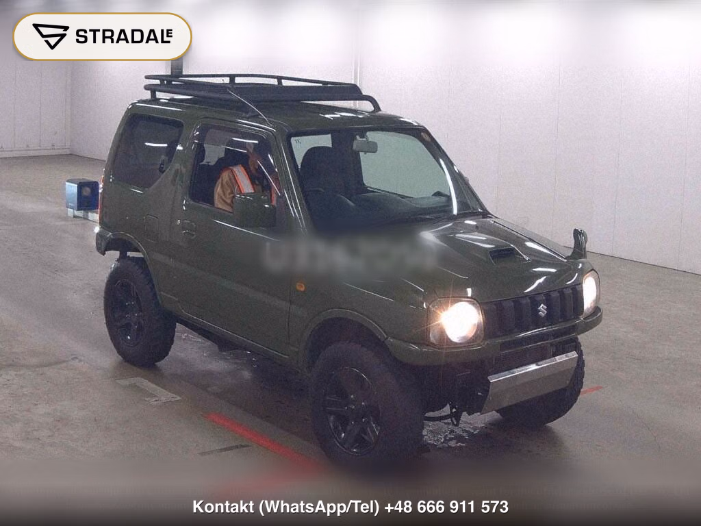 SUZUKI JIMNY 3D 4WD XC, miniaturka 2