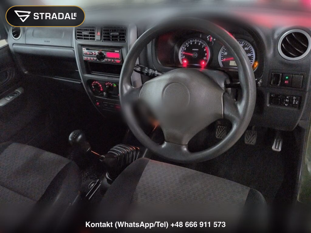 SUZUKI JIMNY 3D 4WD XC, miniaturka 4