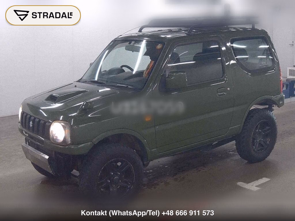 SUZUKI JIMNY 3D 4WD XC, miniaturka 5