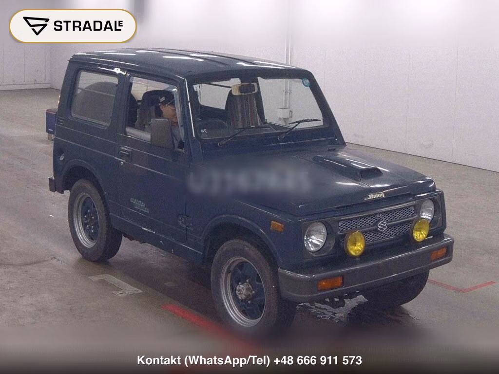 SUZUKI JIMNY 3D 4WD, miniaturka 2