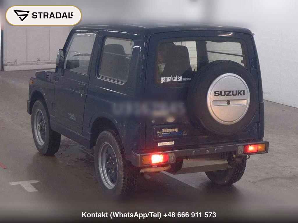 SUZUKI JIMNY 3D 4WD, miniaturka 3