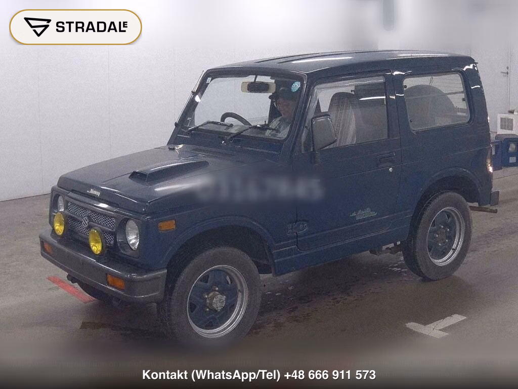 SUZUKI JIMNY 3D 4WD, miniaturka 5