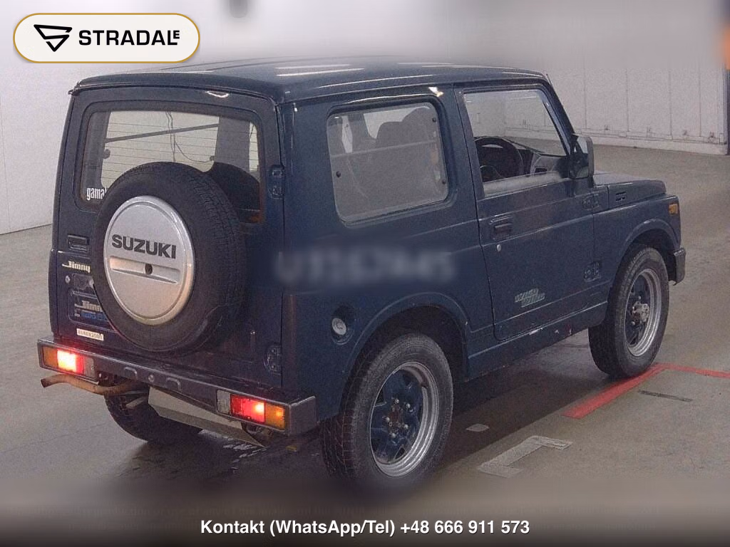 SUZUKI JIMNY 3D 4WD, miniaturka 6