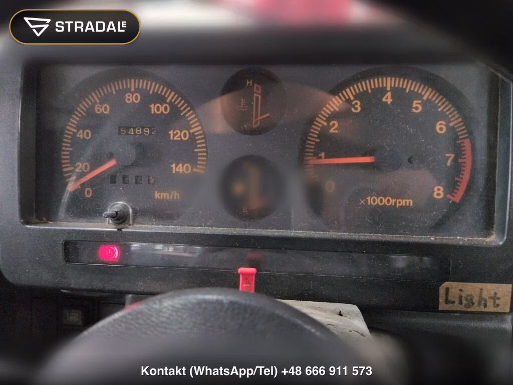 SUZUKI JIMNY 3D 4WD, miniaturka 7