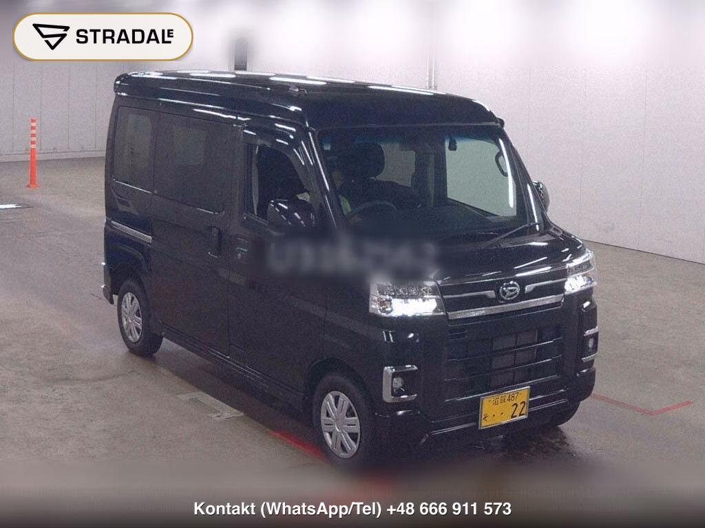 DAIHATSU ATRAI 5D RS, miniaturka 2
