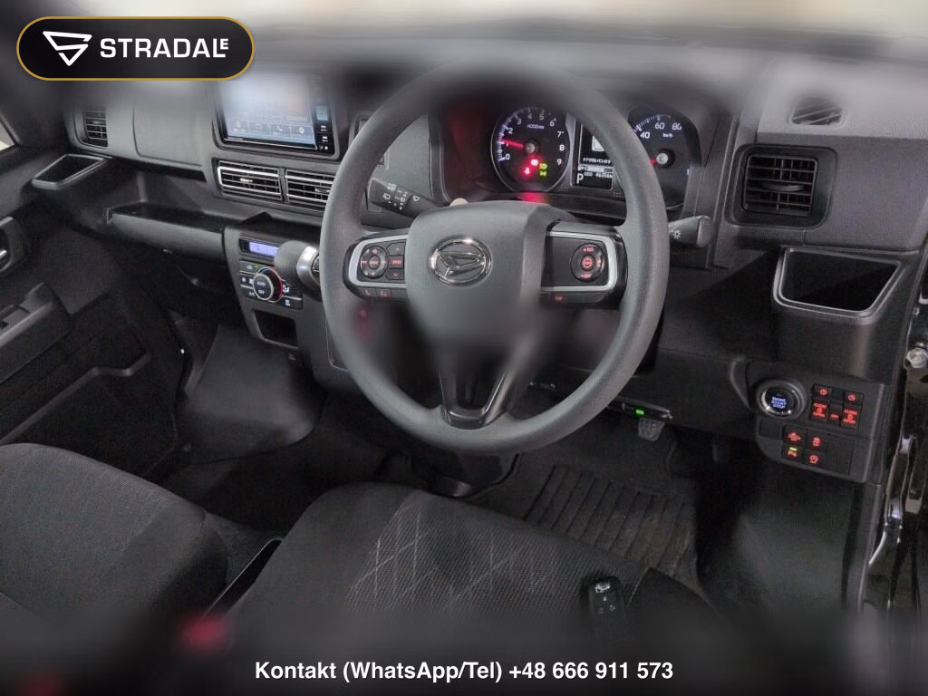DAIHATSU ATRAI 5D RS, miniaturka 4