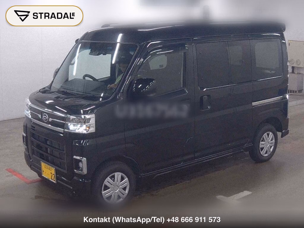DAIHATSU ATRAI 5D RS, miniaturka 5