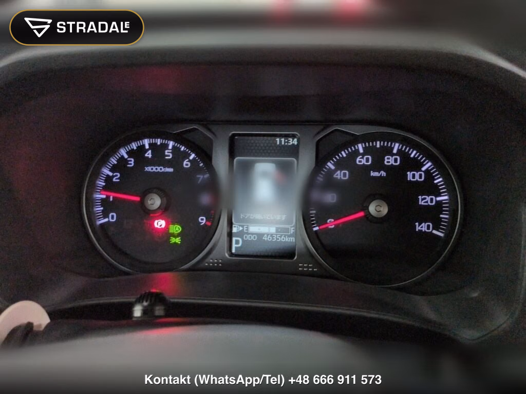 DAIHATSU ATRAI 5D RS, miniaturka 7