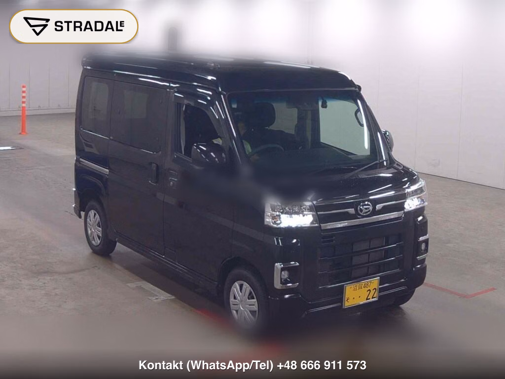 DAIHATSU ATRAI 5D RS 2023, aukcja z Japonii, zdjęcie 1