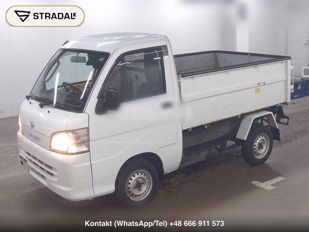 DAIHATSU HIJET TRUCK 4WD DUMP, miniaturka 5