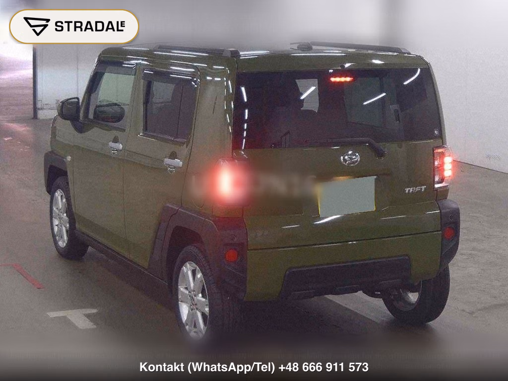 DAIHATSU TAFT G, miniaturka 3