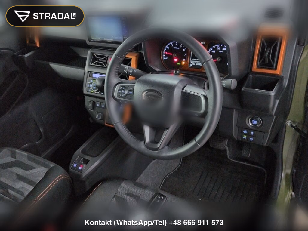 DAIHATSU TAFT G, miniaturka 4