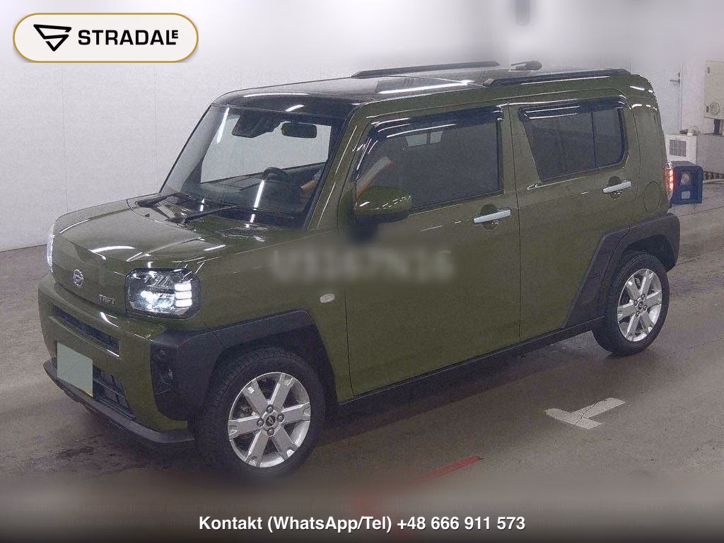 DAIHATSU TAFT G, miniaturka 5