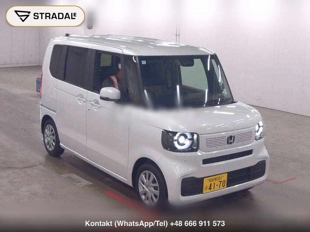 HONDA N-BOX BASE GRADE, miniaturka 2