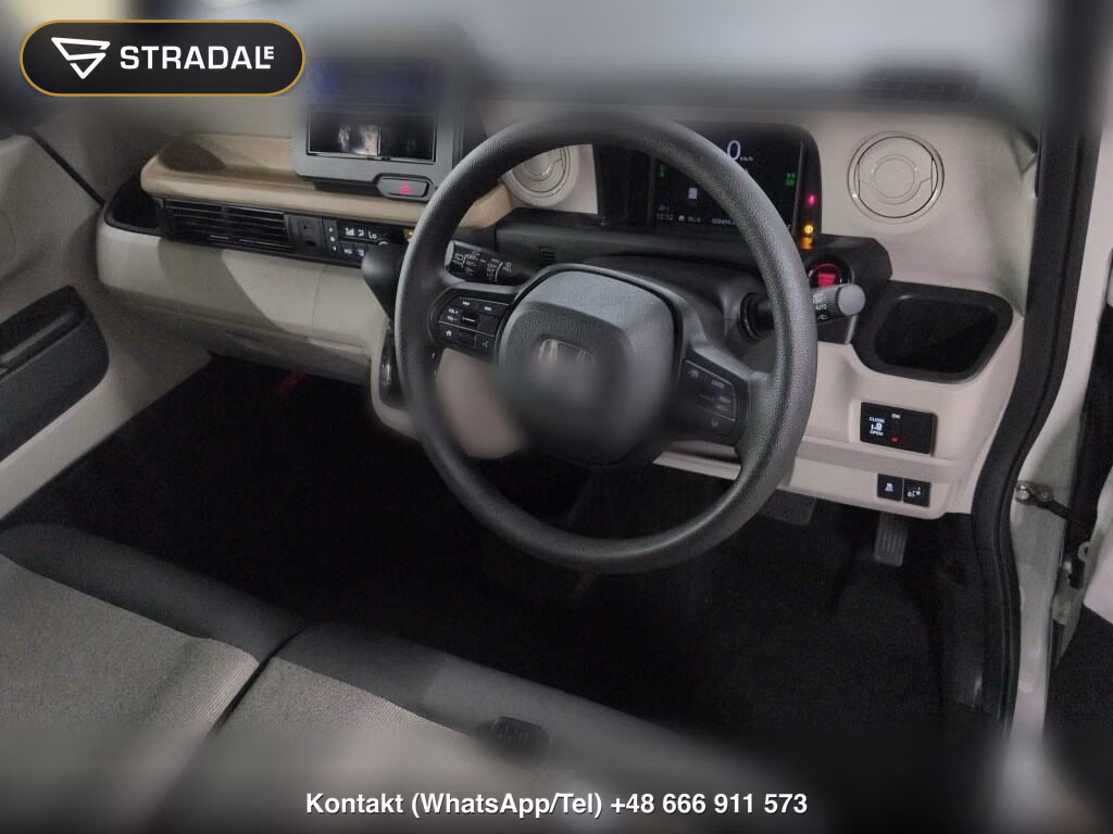 HONDA N-BOX BASE GRADE, miniaturka 4