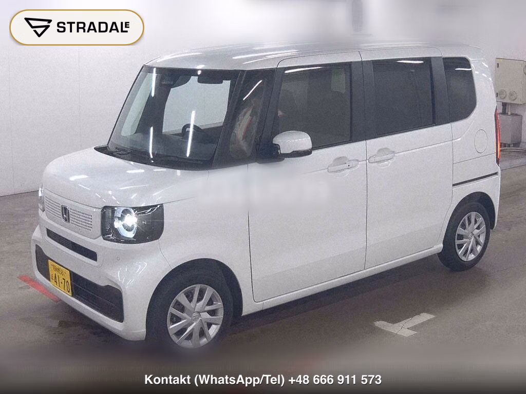 HONDA N-BOX BASE GRADE, miniaturka 5
