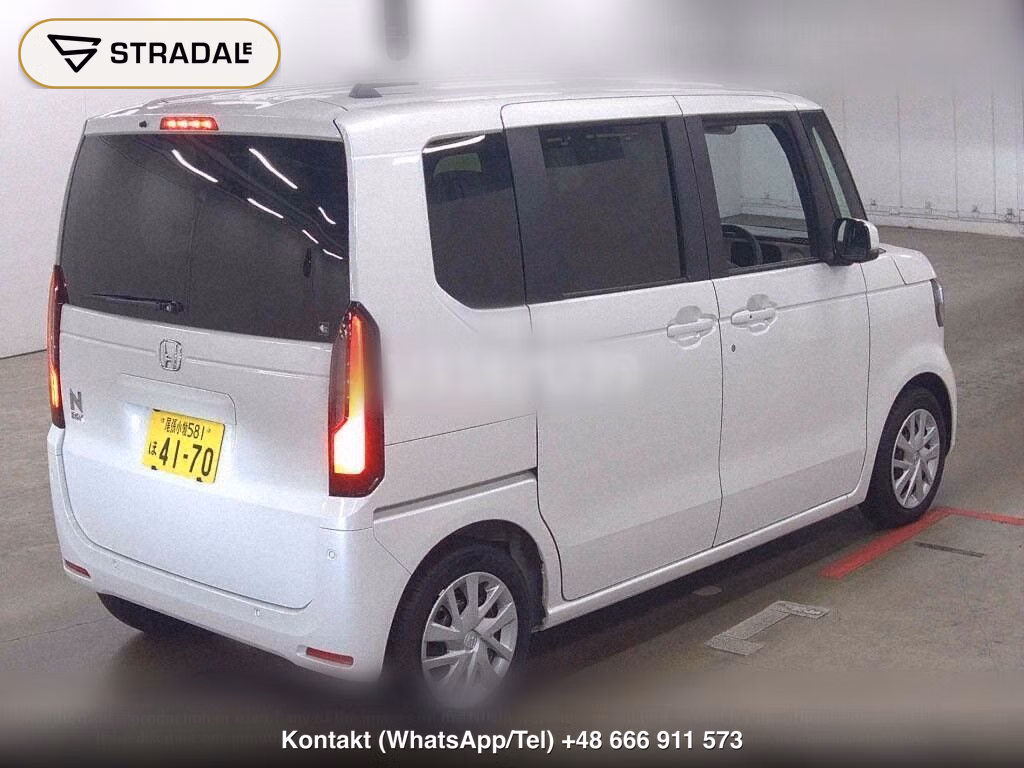 HONDA N-BOX BASE GRADE, miniaturka 6