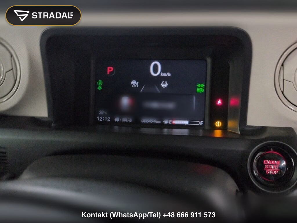 HONDA N-BOX BASE GRADE, miniaturka 7
