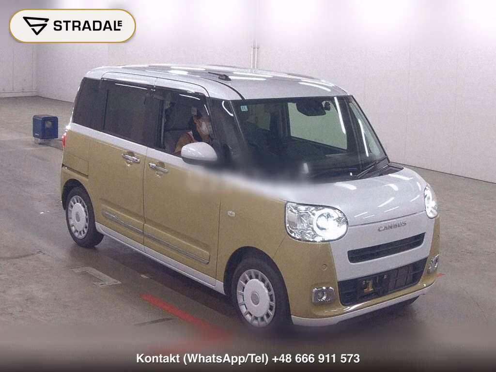 DAIHATSU MOVE CANBUS STRIPES G, miniaturka 2