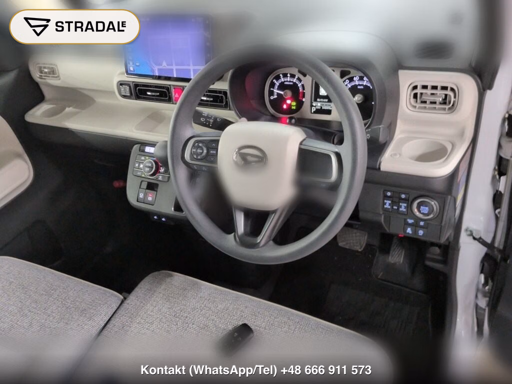 DAIHATSU MOVE CANBUS STRIPES G, miniaturka 4