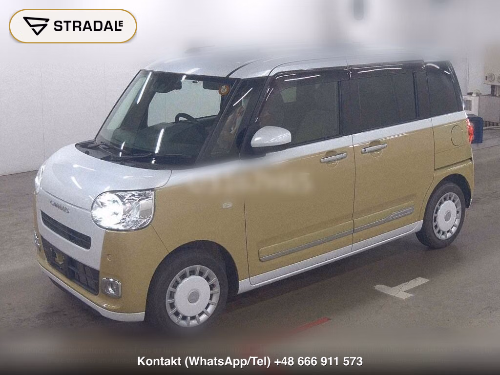 DAIHATSU MOVE CANBUS STRIPES G, miniaturka 5