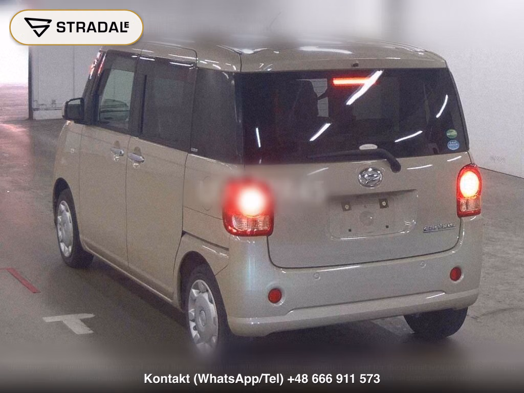 DAIHATSU MOVE CANBUS X SA Ⅲ, miniaturka 3