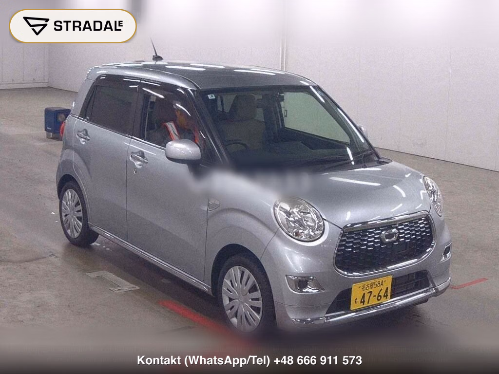 DAIHATSU CAST STYLE X, miniaturka 2