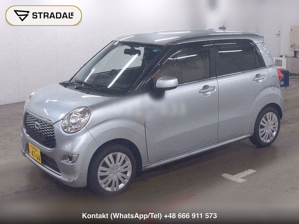DAIHATSU CAST STYLE X, miniaturka 5