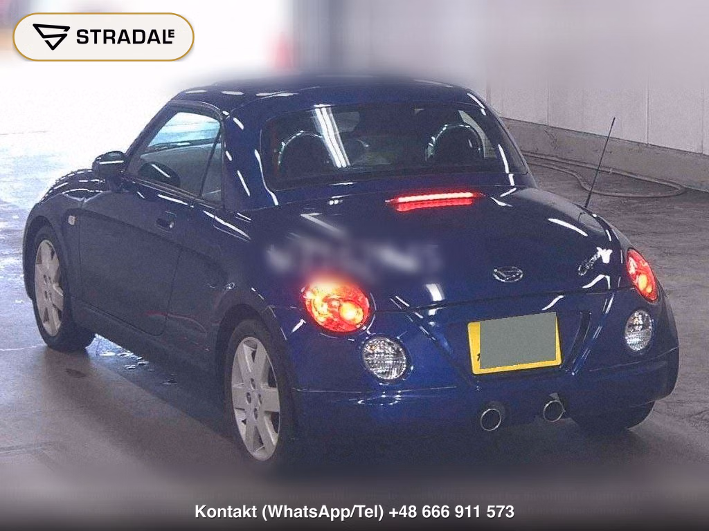DAIHATSU COPEN OP ACTIVE TOP, miniaturka 3