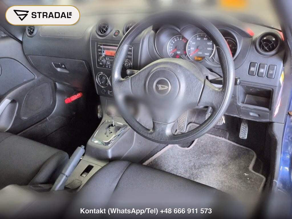 DAIHATSU COPEN OP ACTIVE TOP, miniaturka 4