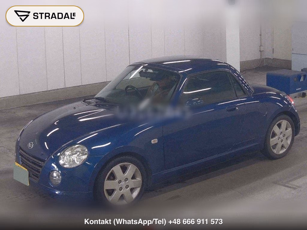 DAIHATSU COPEN OP ACTIVE TOP, miniaturka 5