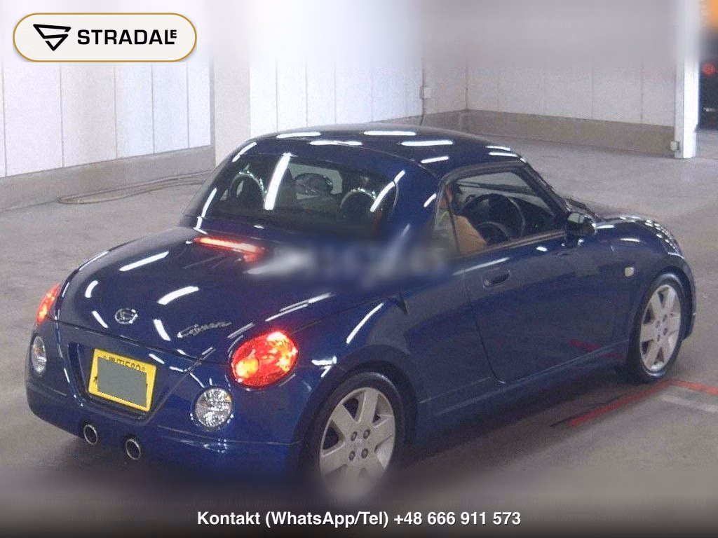 DAIHATSU COPEN OP ACTIVE TOP, miniaturka 6