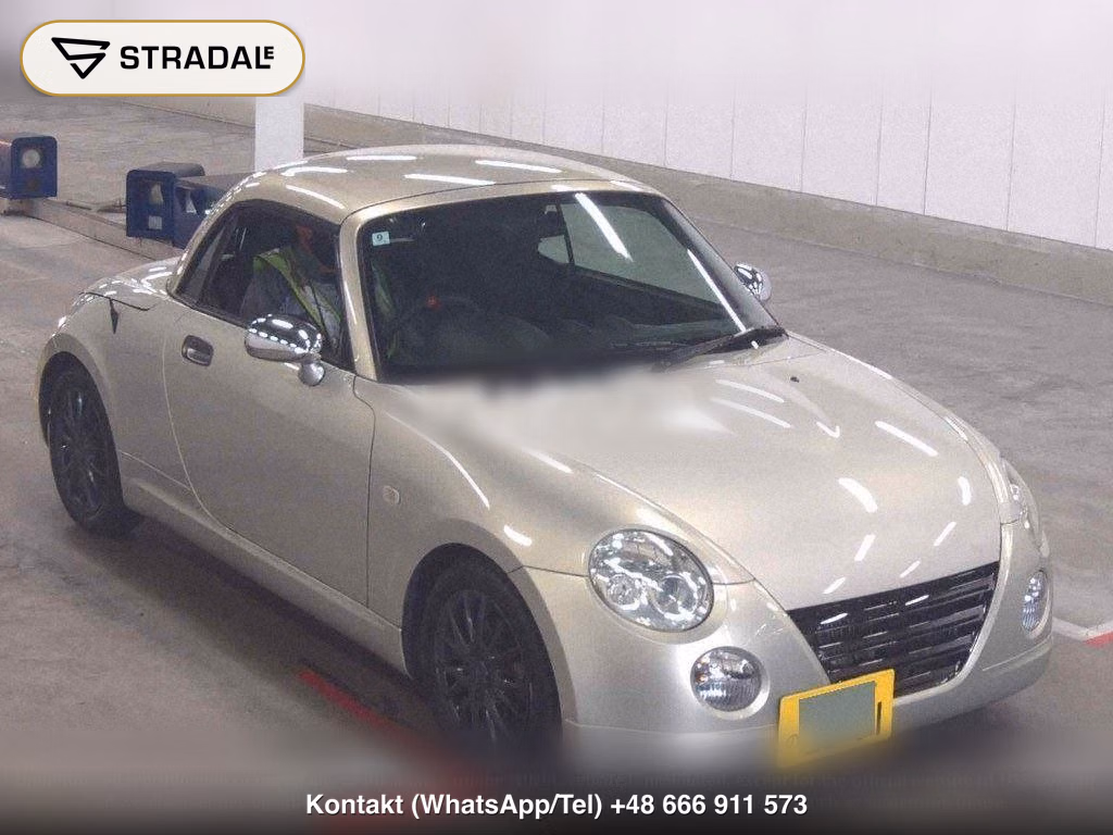 DAIHATSU COPEN OP ACTIVE TOP, miniaturka 2