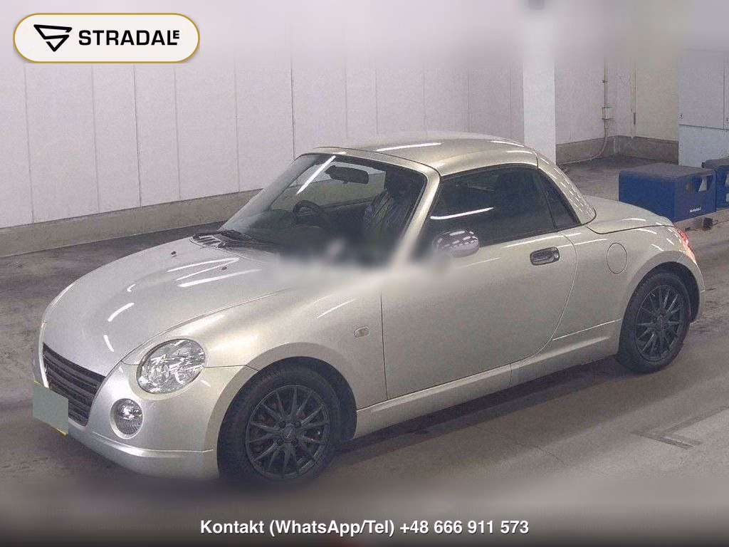 DAIHATSU COPEN OP ACTIVE TOP, miniaturka 5