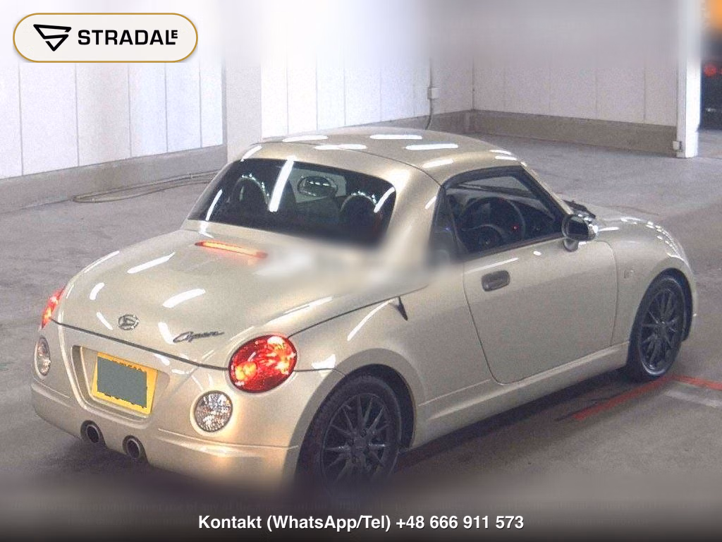 DAIHATSU COPEN OP ACTIVE TOP, miniaturka 6