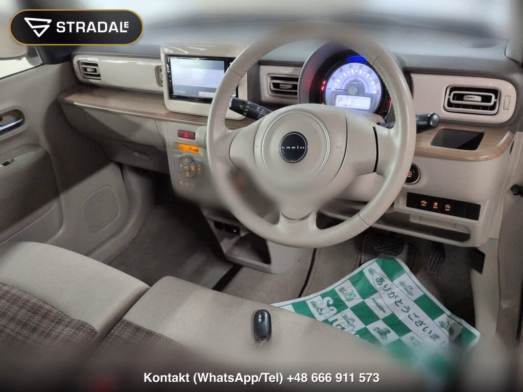 SUZUKI ALTO LAPIN X, miniaturka 3