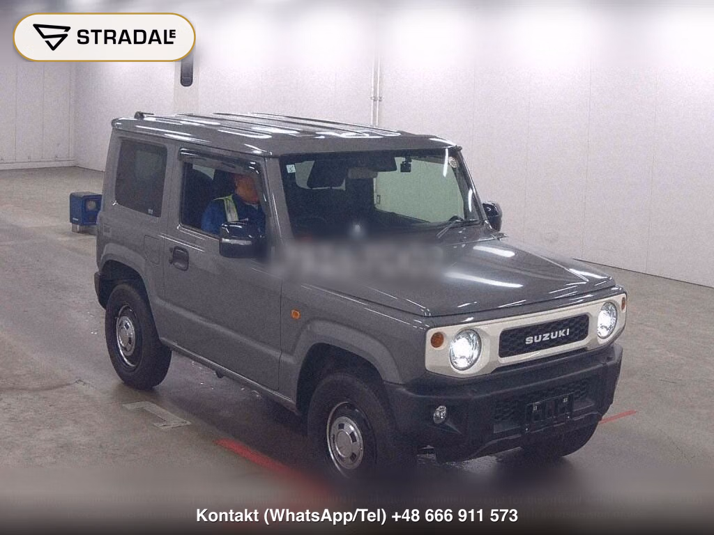 SUZUKI JIMNY 3D 4WD XC, miniaturka 2