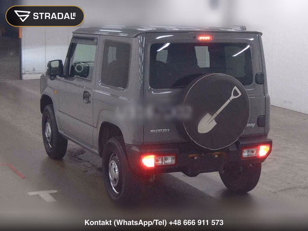 SUZUKI JIMNY 3D 4WD XC, miniaturka 3