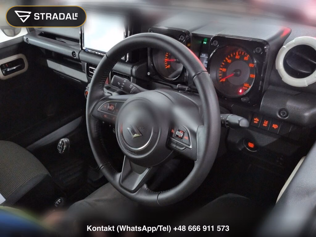 SUZUKI JIMNY 3D 4WD XC, miniaturka 4