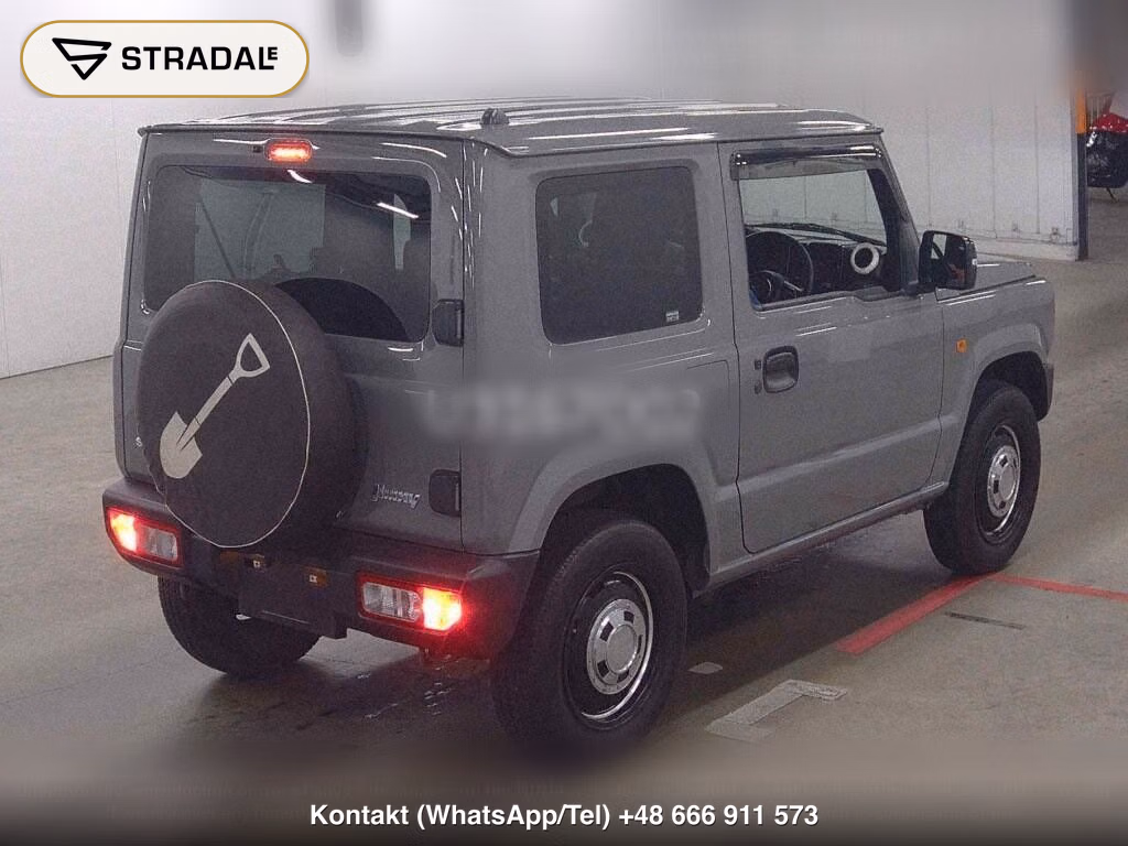 SUZUKI JIMNY 3D 4WD XC, miniaturka 6