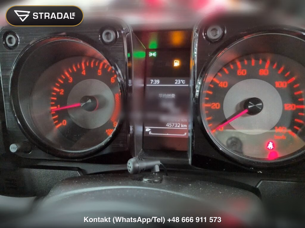SUZUKI JIMNY 3D 4WD XC, miniaturka 7
