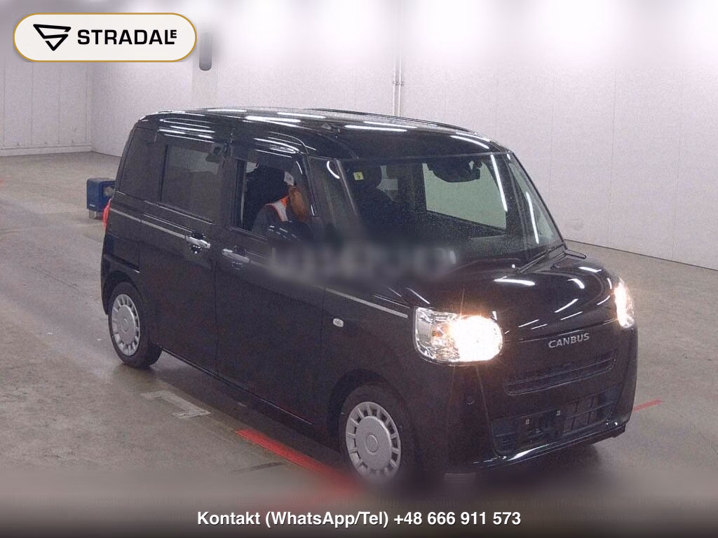 DAIHATSU MOVE CANBUS THEORY X, miniaturka 2