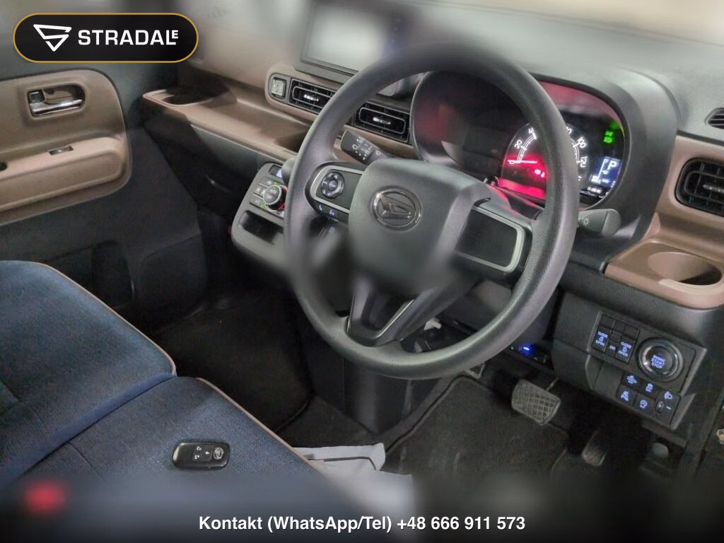 DAIHATSU MOVE CANBUS THEORY X, miniaturka 4