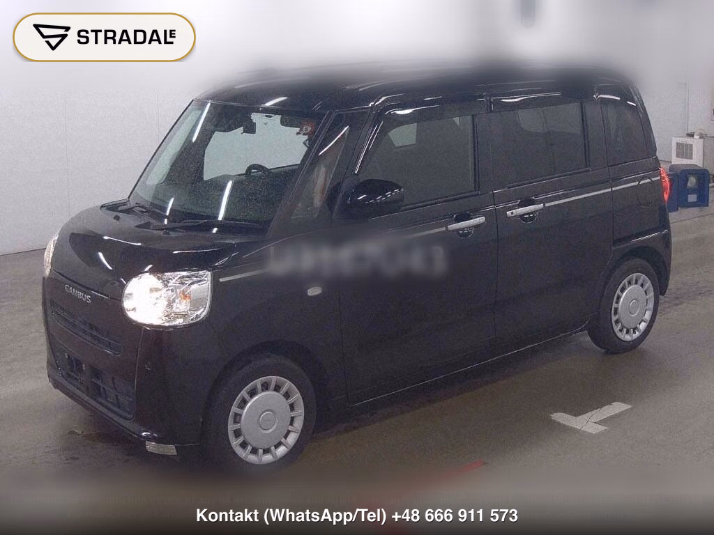 DAIHATSU MOVE CANBUS THEORY X, miniaturka 5