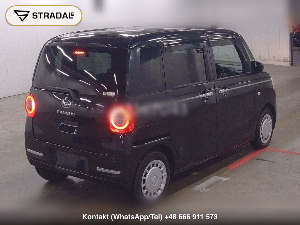 DAIHATSU MOVE CANBUS THEORY X, miniaturka 6