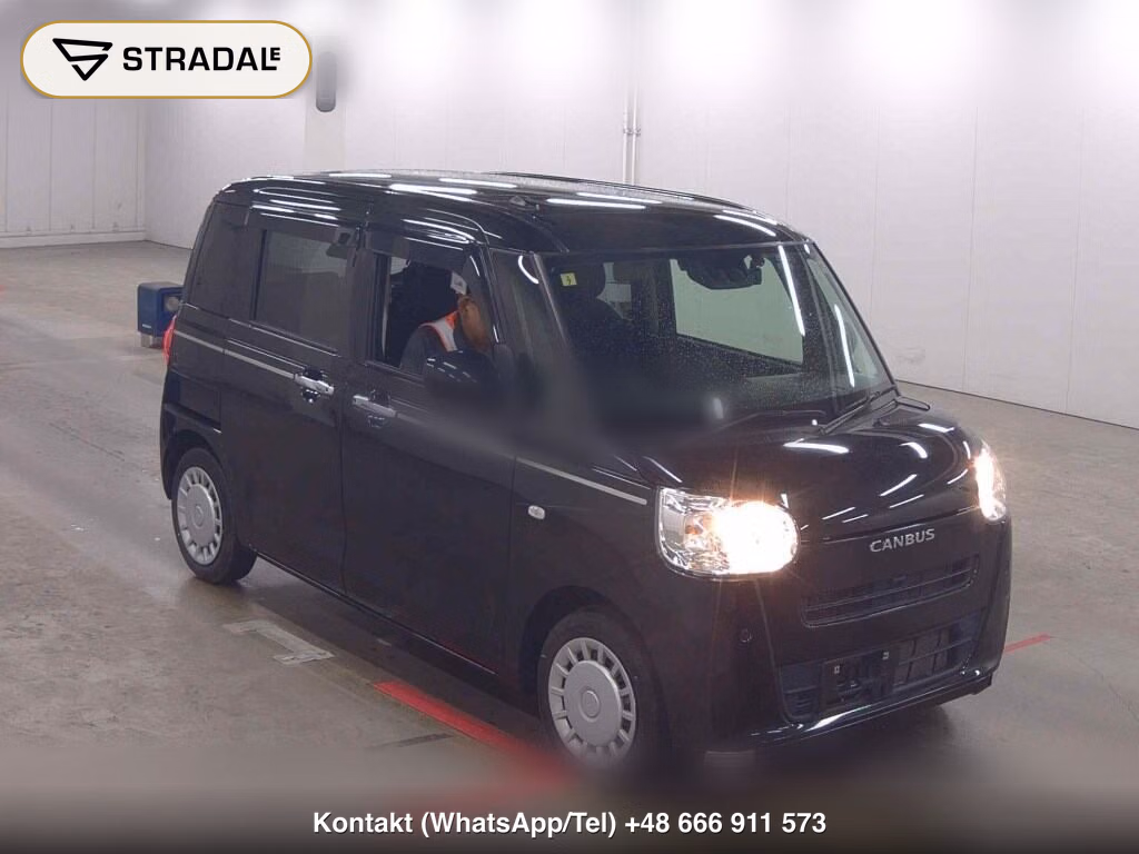 DAIHATSU MOVE CANBUS THEORY X 2023, aukcja z Japonii, zdjęcie 1