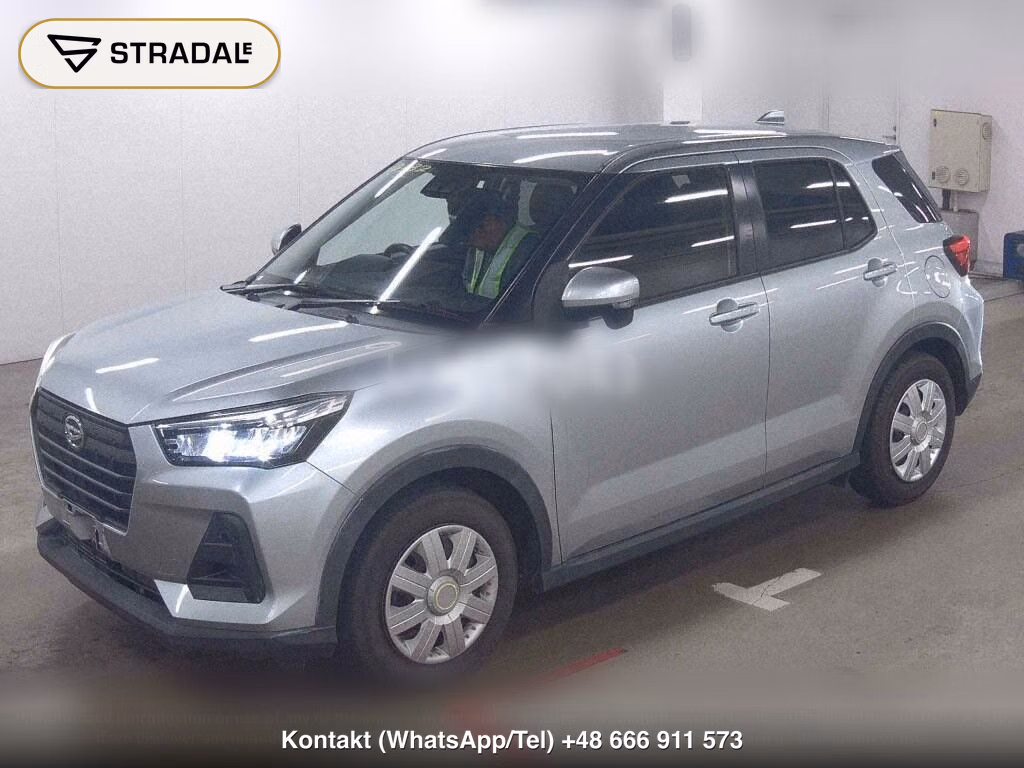 DAIHATSU ROCKY 5D L, miniaturka 5